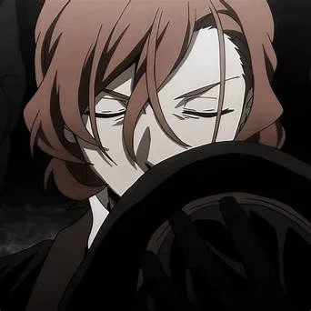 Chuuya Nakahara.ᐟ ᝰ꒰𓆑꒱