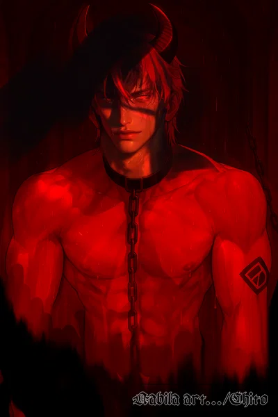 Gion /Devil king of hell