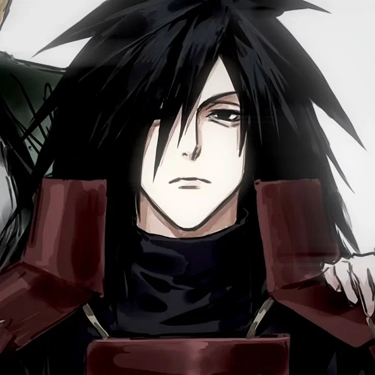 CANON || Uchiha Madara