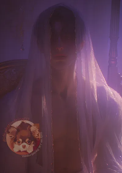 Cursed Gift || Ishraq Al-Hazir