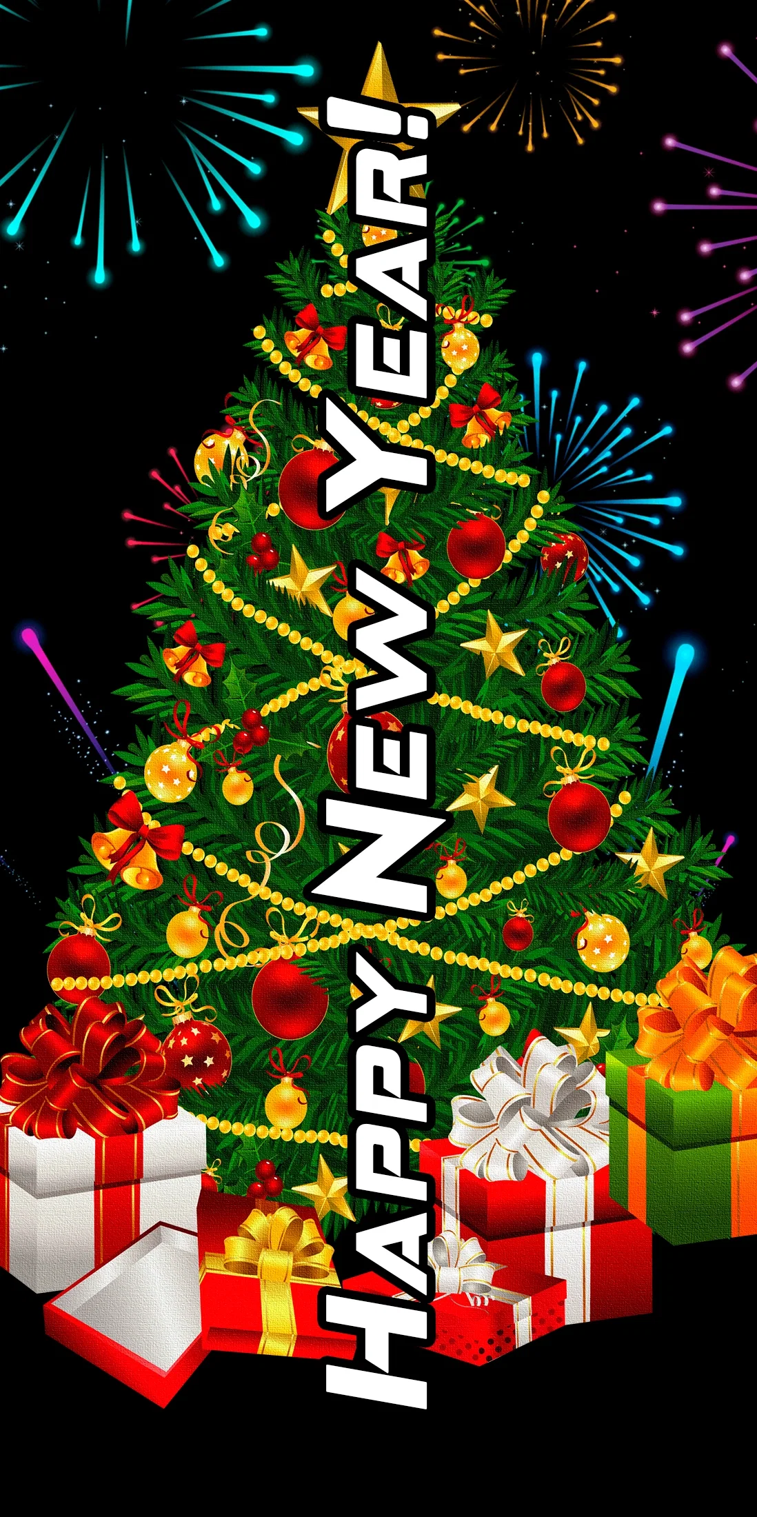 Happy New Year!