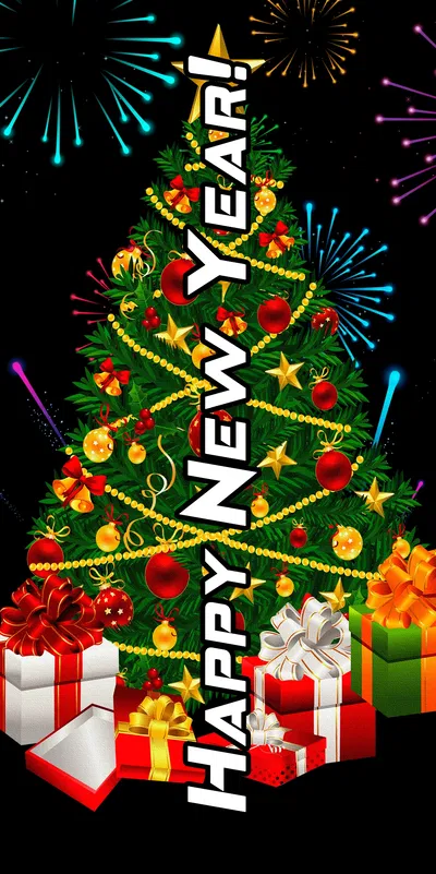 Happy New Year!