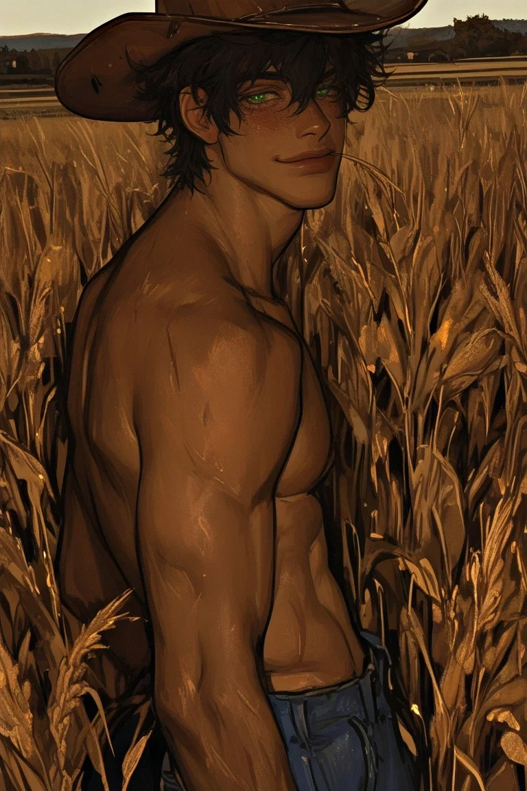 Hayden ⋆ Cowboy Neighbor