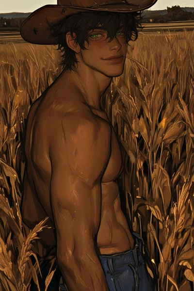 Hayden ⋆ Cowboy Neighbor
