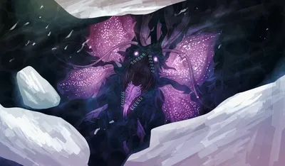 A monster in the Ocean