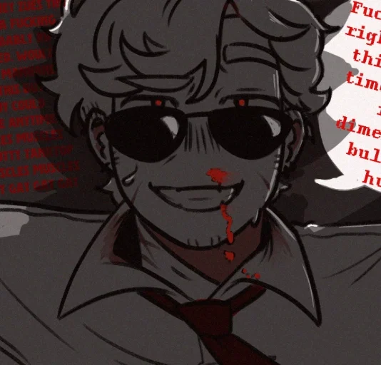 Alpha Dave Strider