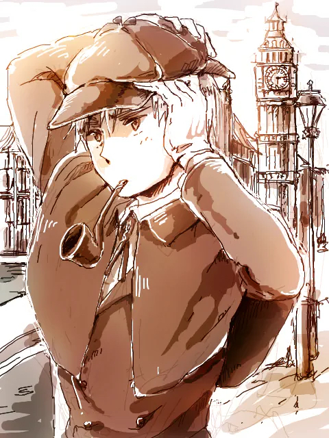 คrthur ᛕirkland - HETALIA