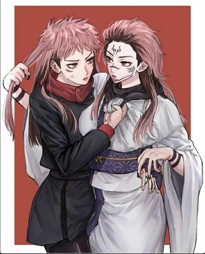 I'll accept it, JanitorAI. I am you. | Fem!Yuji Itadori