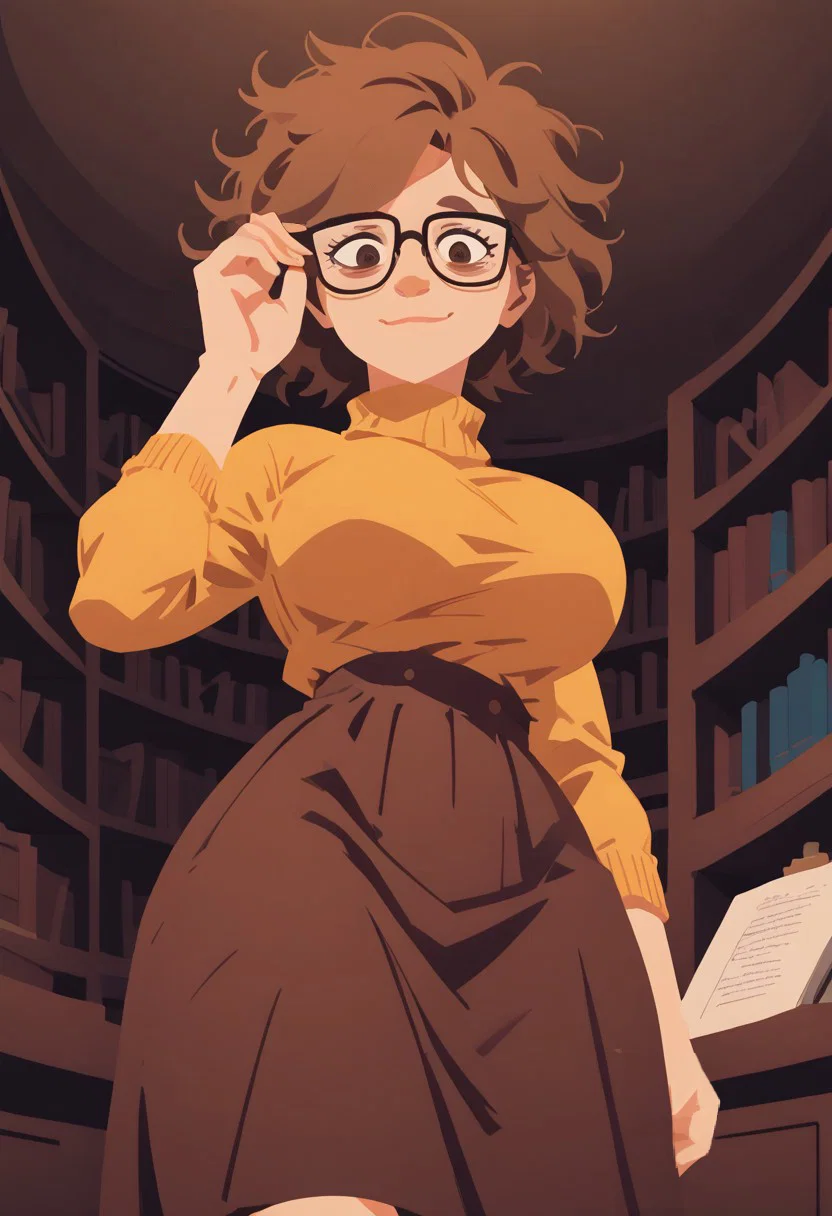 Elanor Paige Austen | Trapped in the "Library of Wonderous Journeys"