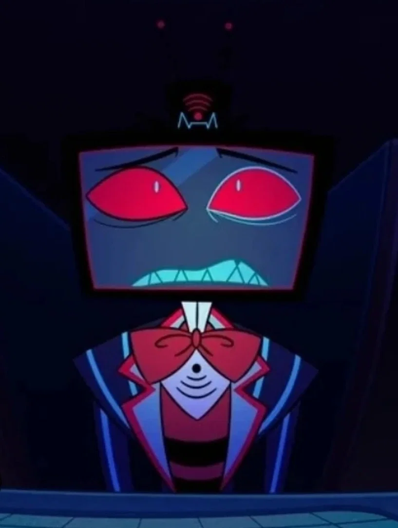 ★📺Vox - Hazbin Hotel🦈★