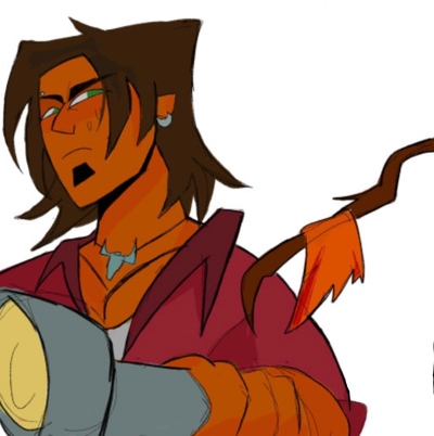 Alejandro (IOTS SURVIVOR) + (MYOS!)