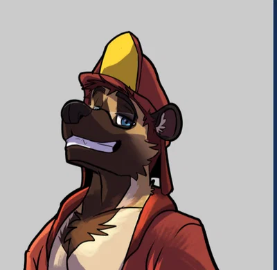 German Shepherd Fireman