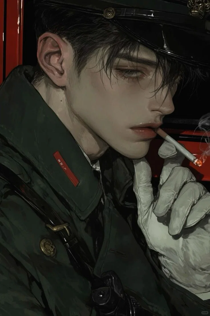 Captain Elias Vance / The letters 