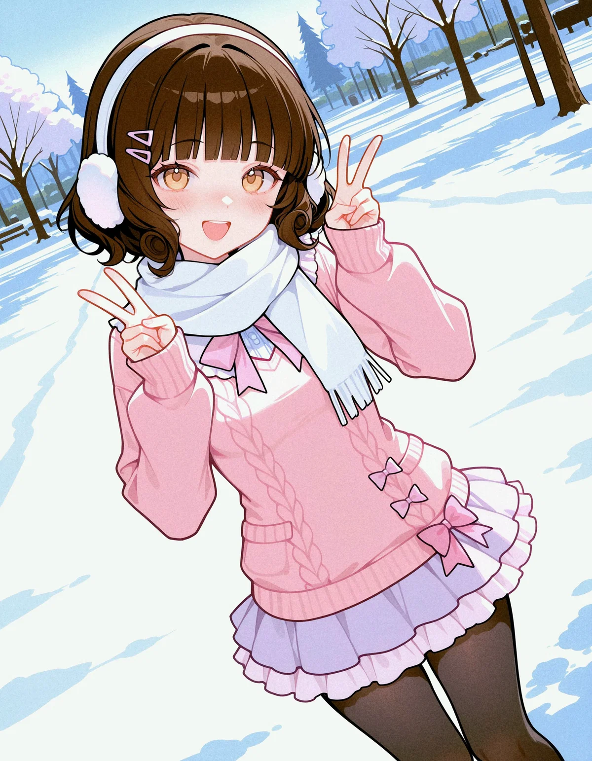 ♡ Ayva | Childhood Friend !