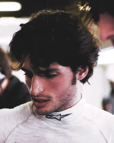 Carlos Sainz // Stalker