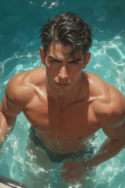 Esteban Rivera - Swimming coach