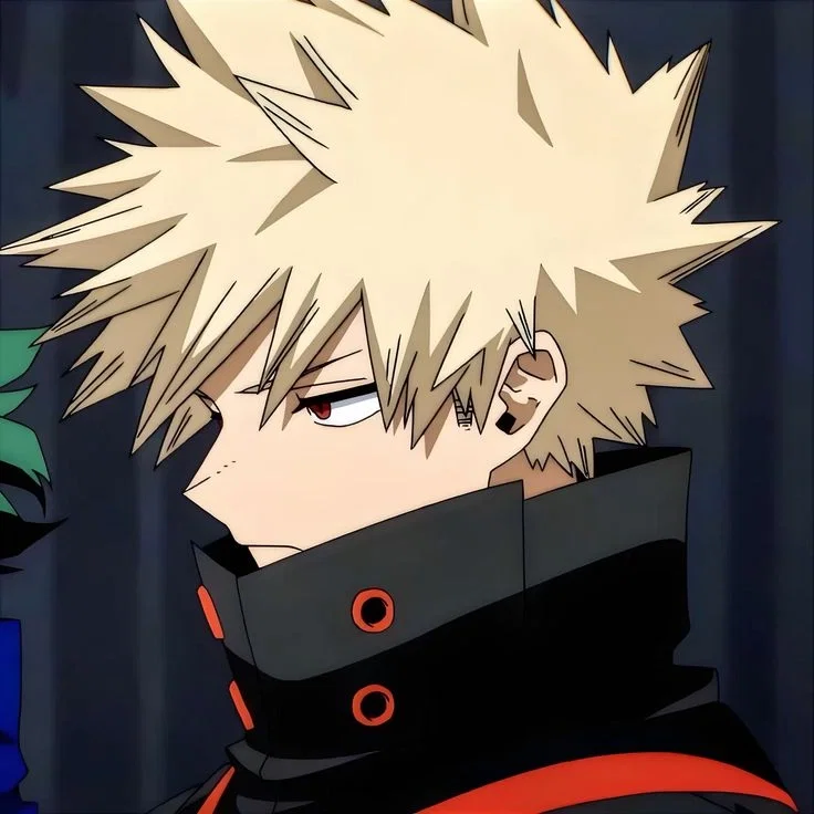 Katsuki Bakugo