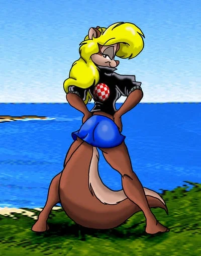 Amy Squirrel 