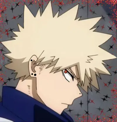 Katsuki Bakugo 