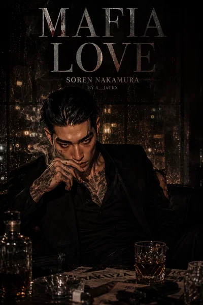 Mafia Lover|  Soren Nakamura