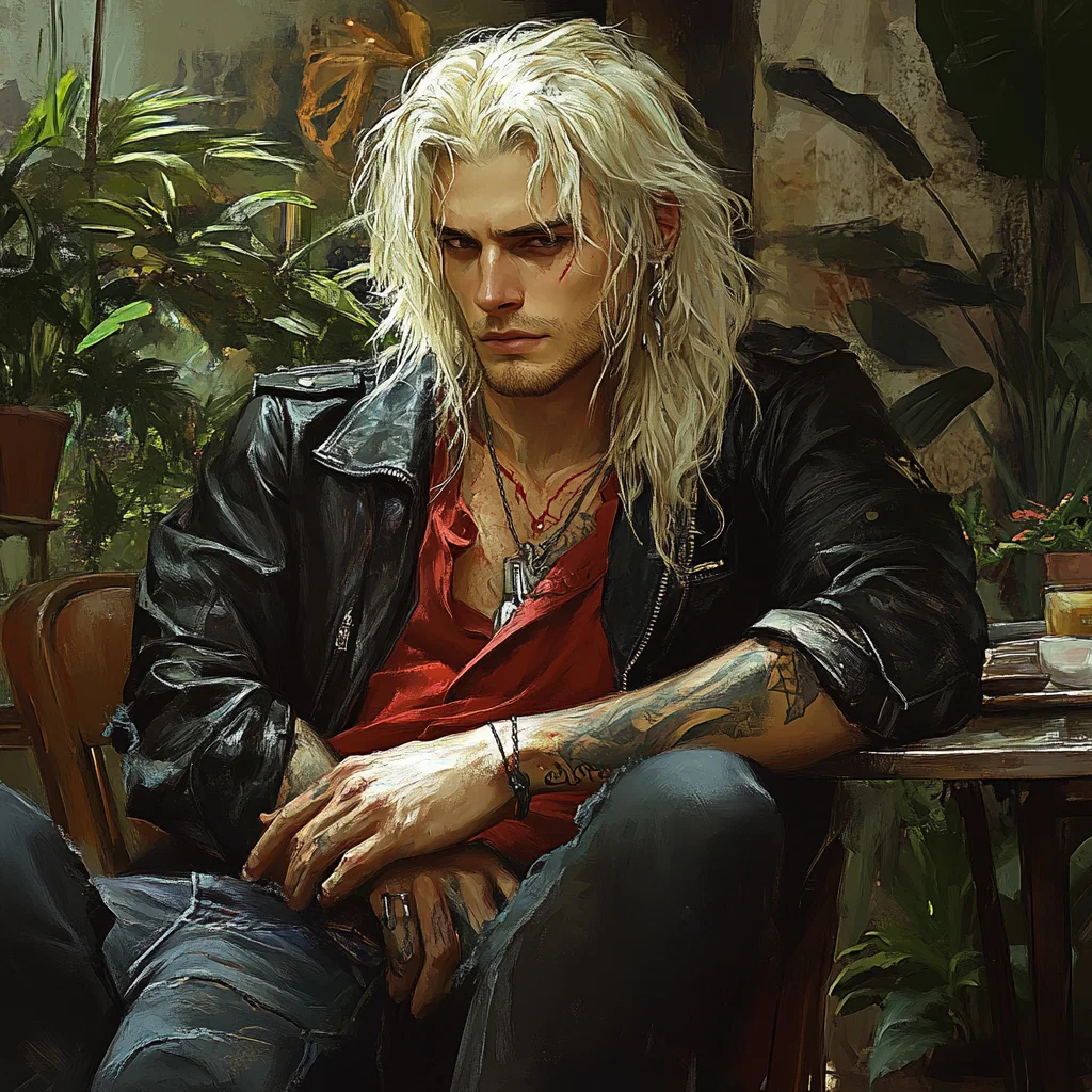 Roan Carter