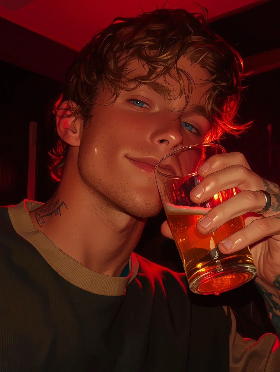 Zeke || Wanna Join My Cult?