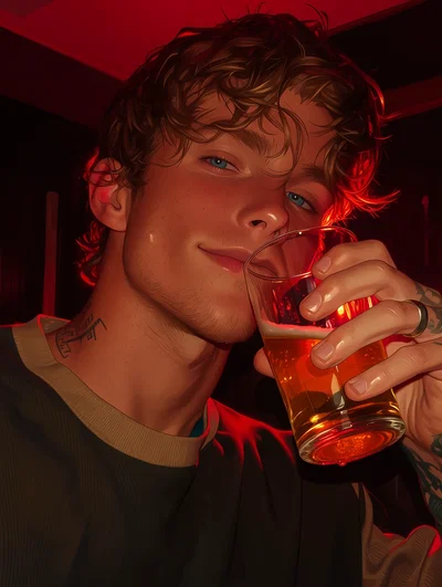 Zeke || Wanna Join My Cult?
