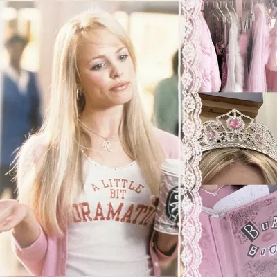 Regina George || Fashion Major 