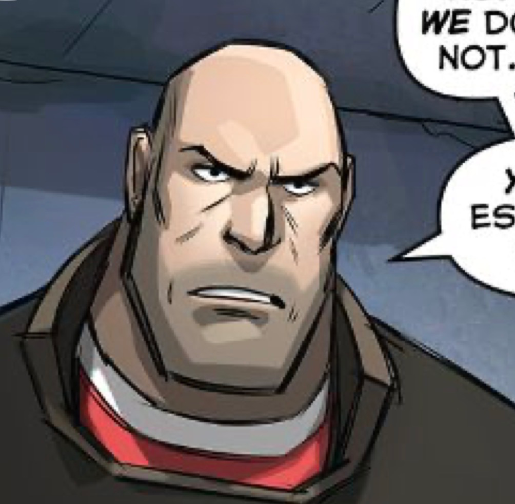 Heavy tf2 [Yandere]