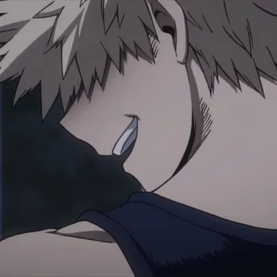 Katsuki Bakugo