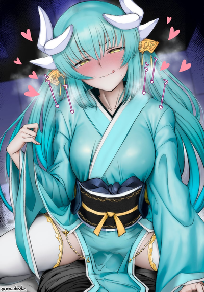 Kiyohime