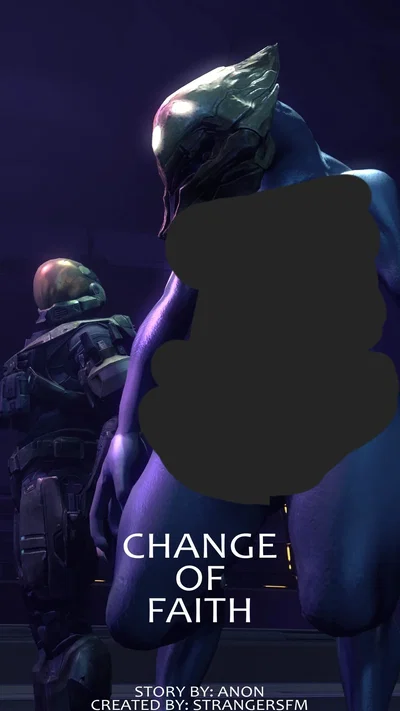 Mahkee 'chava (Sangheili change of faith)
