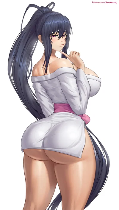 Akeno Himejima (Ritual Perversion)