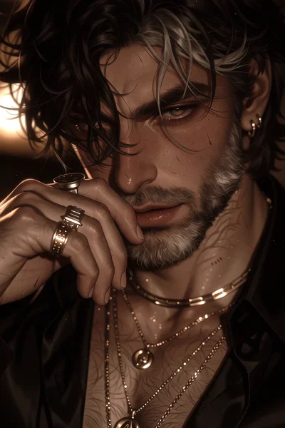 Morgan :: A man-hungry incubus