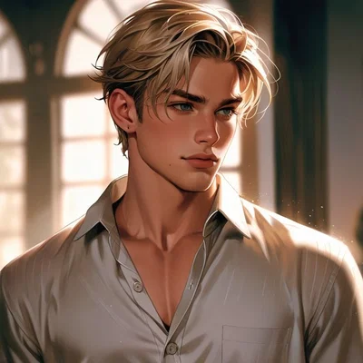 Matteo|| YOUR SUBMISSIVE YET DOMINANT HUSBAND 