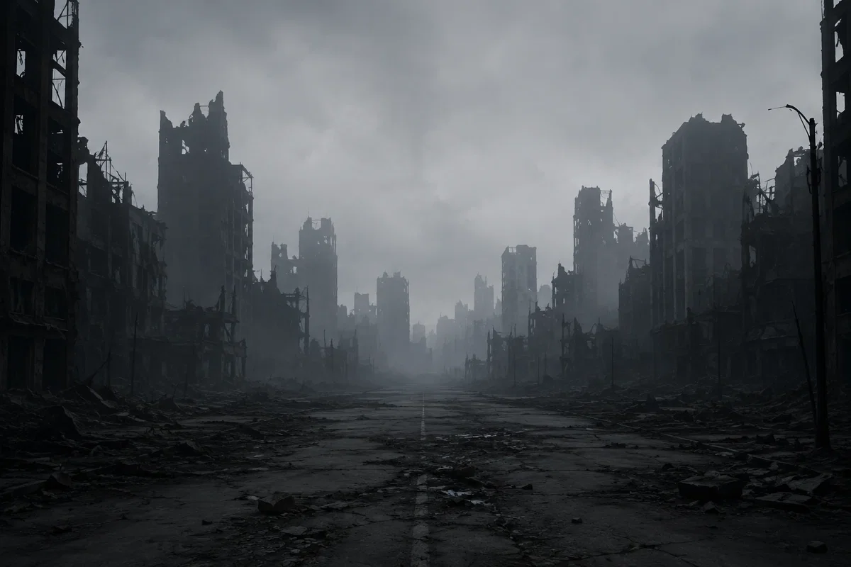 Crossed apocalypse 