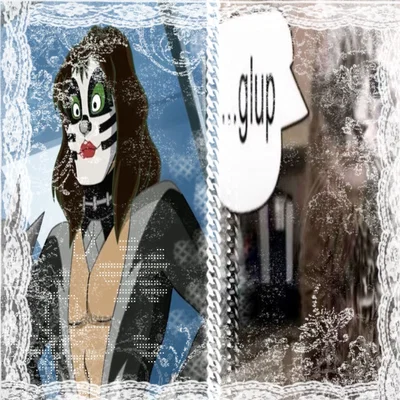 Catman - Scooby-Doo! and KISS: Rock and Roll Mystery