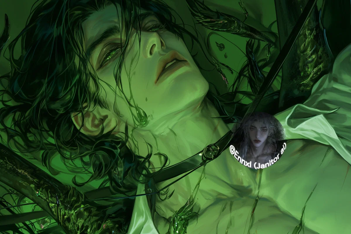 Onnon | IN THE ARMS OF A MONSTER