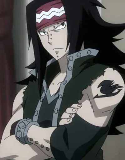 FT - Gajeel Redfox