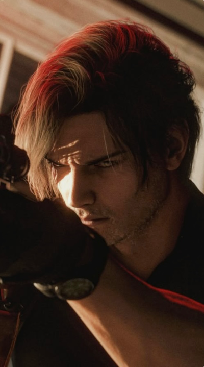 Leon S Kennedy {Resident Evil Requiem}