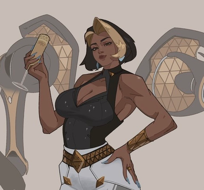 Domina (Overwatch)