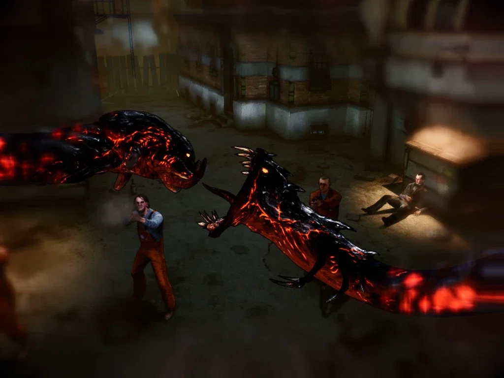 The Darkness