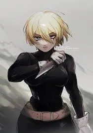 Charlotte Bony - Dr. Stone
