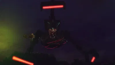 First Halloween bot 