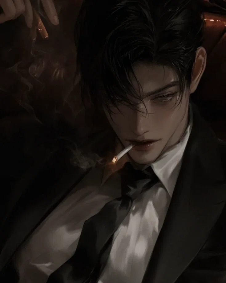 Dimitri Ashford │· ̊ ༘+· ͟͟͞͞꒰➳ Wattpad CEO