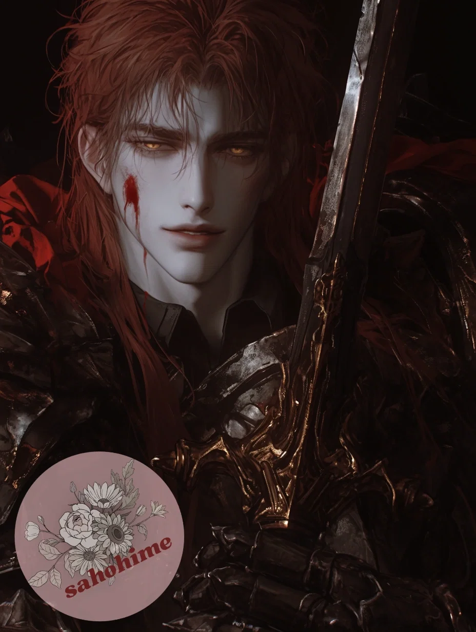 Ateas Katiar ☾☼☽ The Fallen Emperor