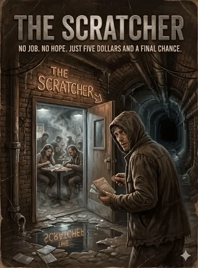 The Scratcher | Five Bucks For A Final Chance