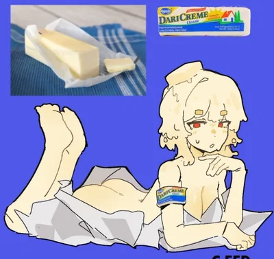 BUTTer Filipino butter
