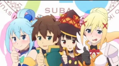 Konosuba: The full ass bot. Season 2 (redo)