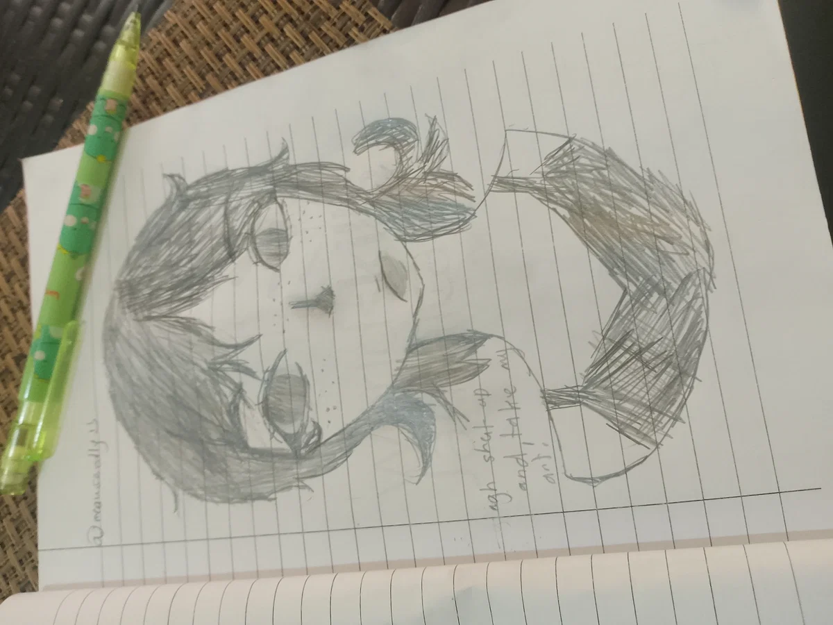 Take. My. Art. 
